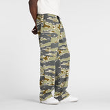 New Balance Men's Cotton Twill Printed Cargo Pants-3
