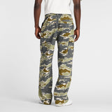 New Balance Men's Cotton Twill Printed Cargo Pants-2