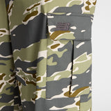 New Balance Men's Cotton Twill Printed Cargo Pants-4