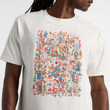 New Balance Men's Pep Rally T-Shirt-4