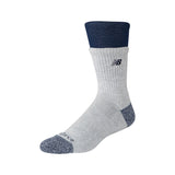 New Balance Active Premium Double Welt Crew-1