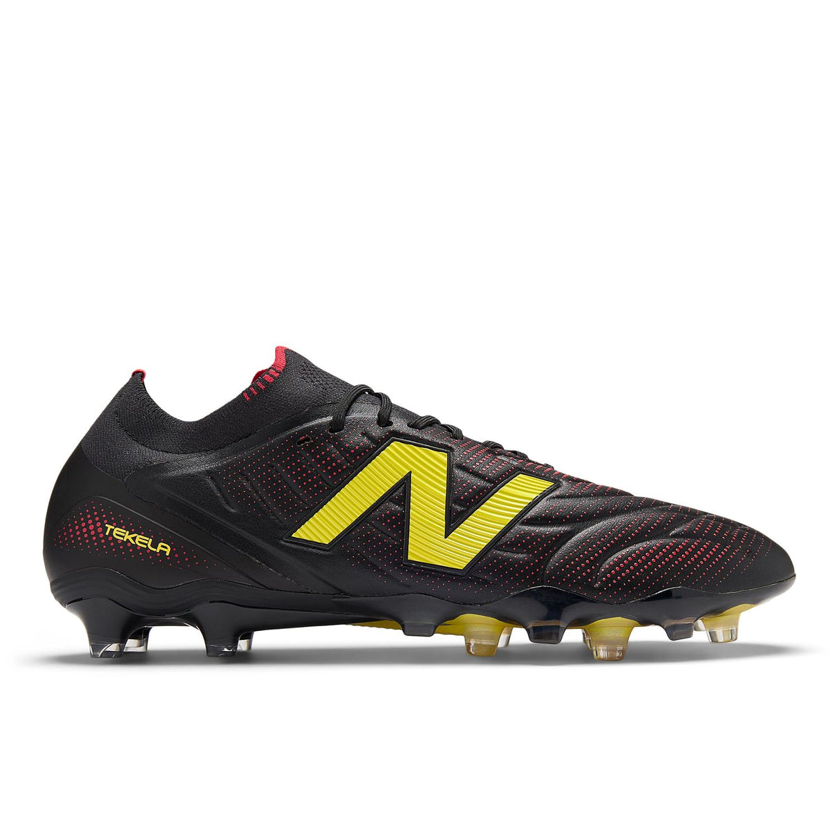 New Balance Adult Tekela Elite Low Laced Firm Ground V5 Soccer Cleats-1