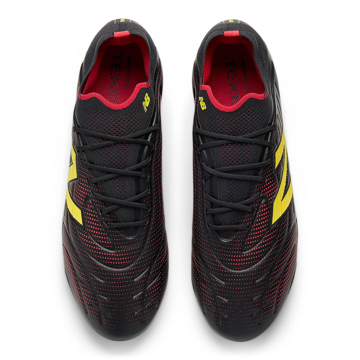 New Balance Adult Tekela Elite Low Laced Firm Ground V5 Soccer Cleats-4