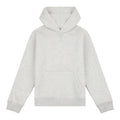 New Balance Boys' Brush Back Small Logo Hoodie-1