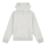New Balance Boys' Brush Back Small Logo Hoodie-1