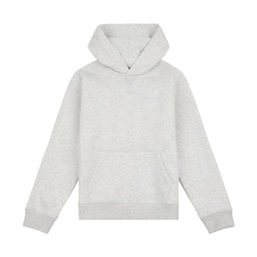 New Balance Boys' Brush Back Small Logo Hoodie-1