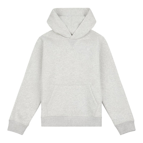 New Balance Boys' Brush Back Small Logo Hoodie-1