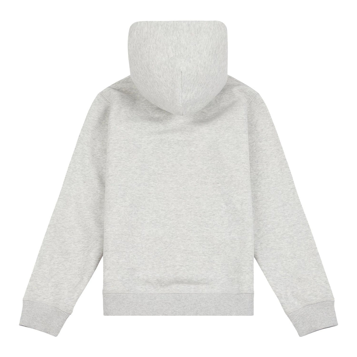 New Balance Boys' Brush Back Small Logo Hoodie-2