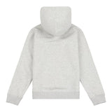 New Balance Boys' Brush Back Small Logo Hoodie-2