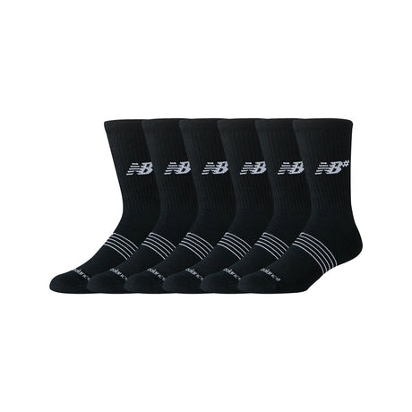 New Balance Active Numeric Crew 3 Pair-1