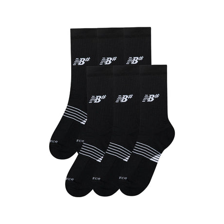 New Balance Active Numeric Crew 3 Pair-2