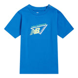 New Balance Boys' Running Graphic T-Shirt-1