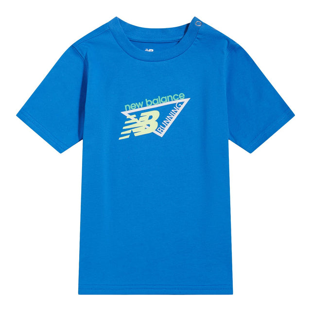 New Balance Boys' Running Graphic T-Shirt-1