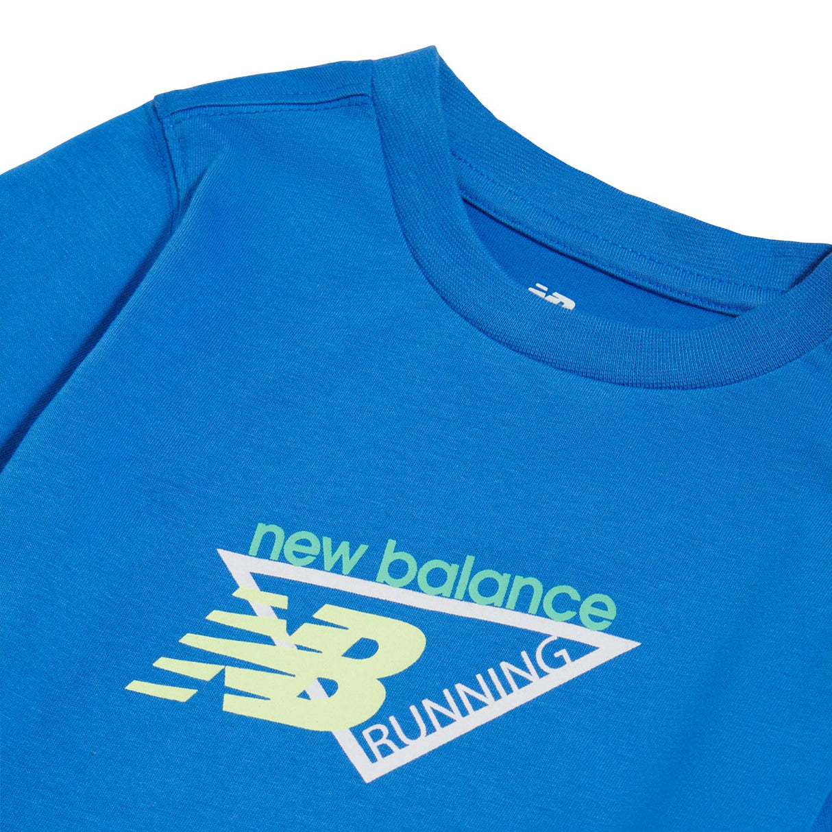 New Balance Boys' Running Graphic T-Shirt-3