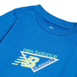 New Balance Boys' Running Graphic T-Shirt-3