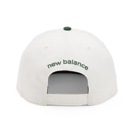 New Balance 47 Circle Logo Captain Hat-2