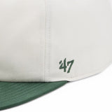 New Balance 47 Circle Logo Captain Hat-3