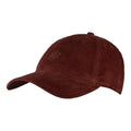 New Balance 6 Panel Washed Corduroy Hat-1