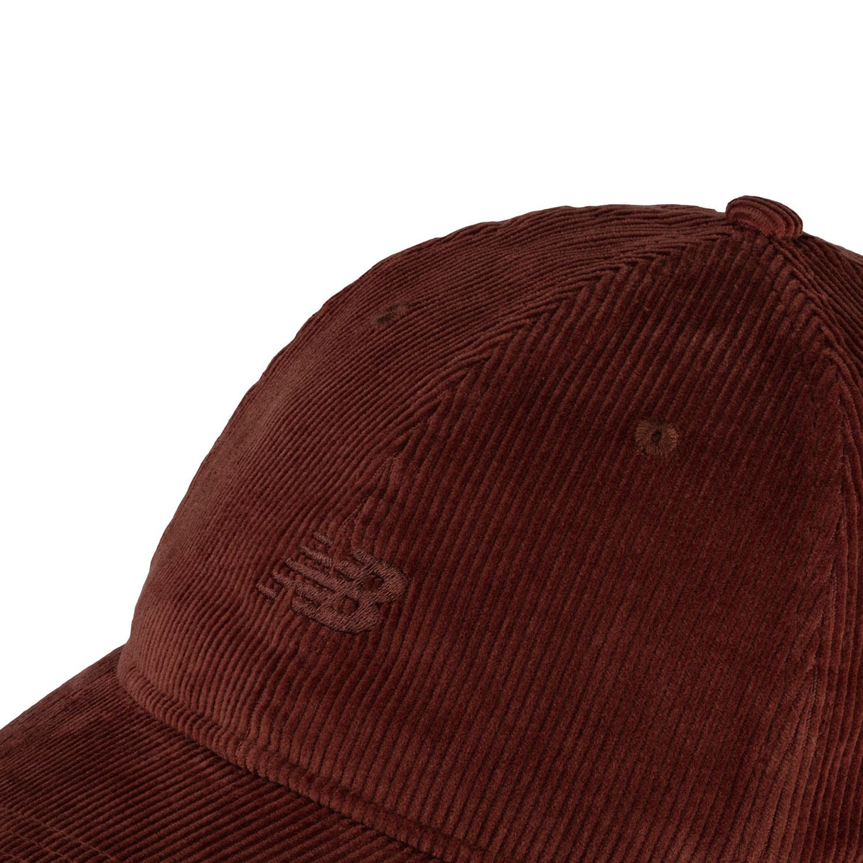 New Balance 6 Panel Washed Corduroy Hat-3