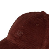 New Balance 6 Panel Washed Corduroy Hat-3