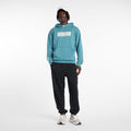 New Balance Men's United Airlines NYC Half Finisher Athletics Hoodie-1