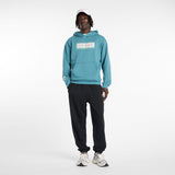 New Balance Men's United Airlines NYC Half Finisher Athletics Hoodie-1