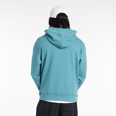 New Balance Men's United Airlines NYC Half Finisher Athletics Hoodie-2