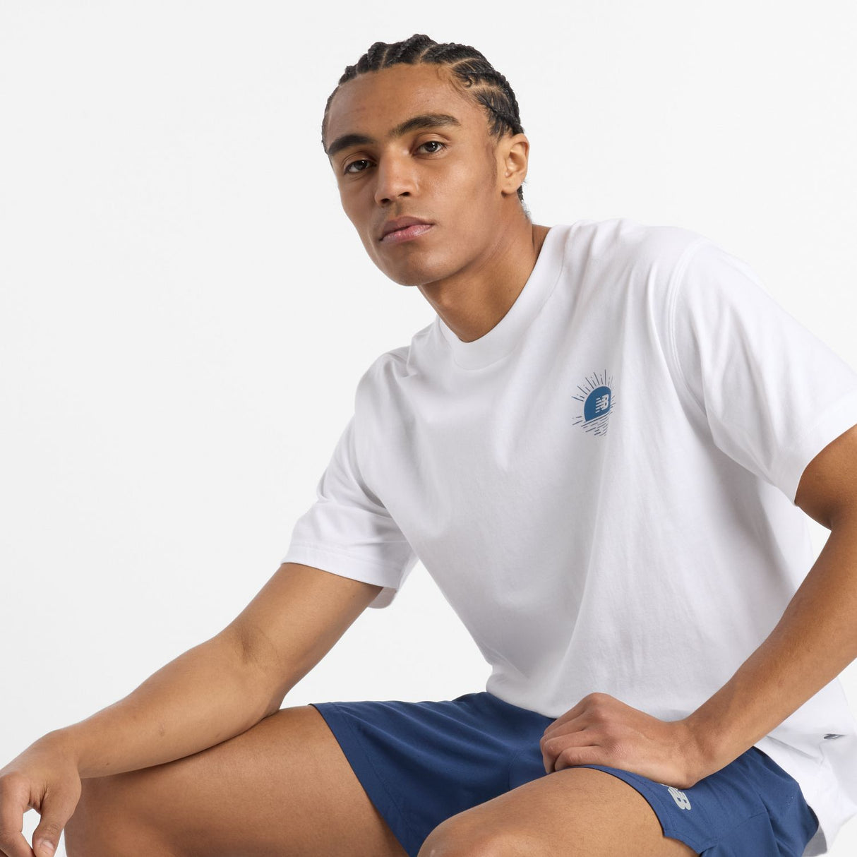New Balance Men's Lobster Boat T-Shirt-2