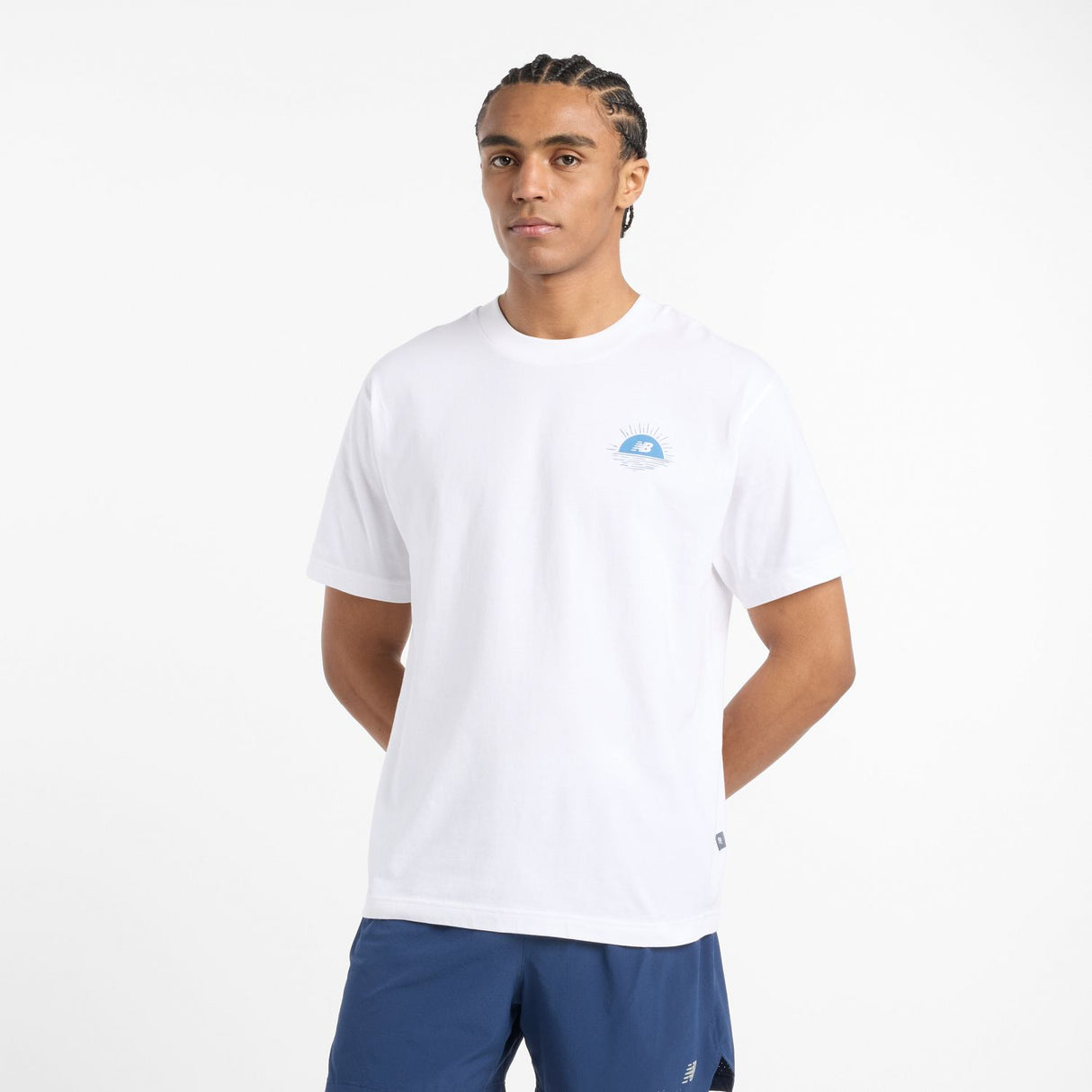 New Balance Men's Lobster Boat T-Shirt-3