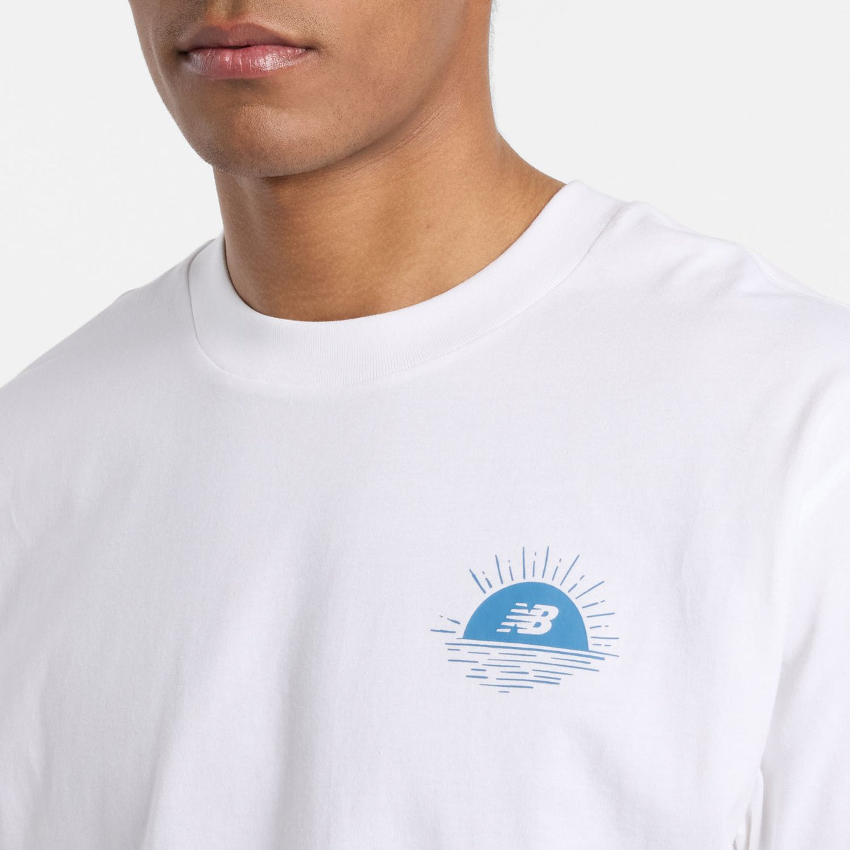 New Balance Men's Lobster Boat T-Shirt-6