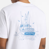 New Balance Men's Lobster Boat T-Shirt-7