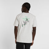 New Balance Men's Debut Baton T-Shirt-3