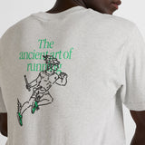 New Balance Men's Debut Baton T-Shirt-4