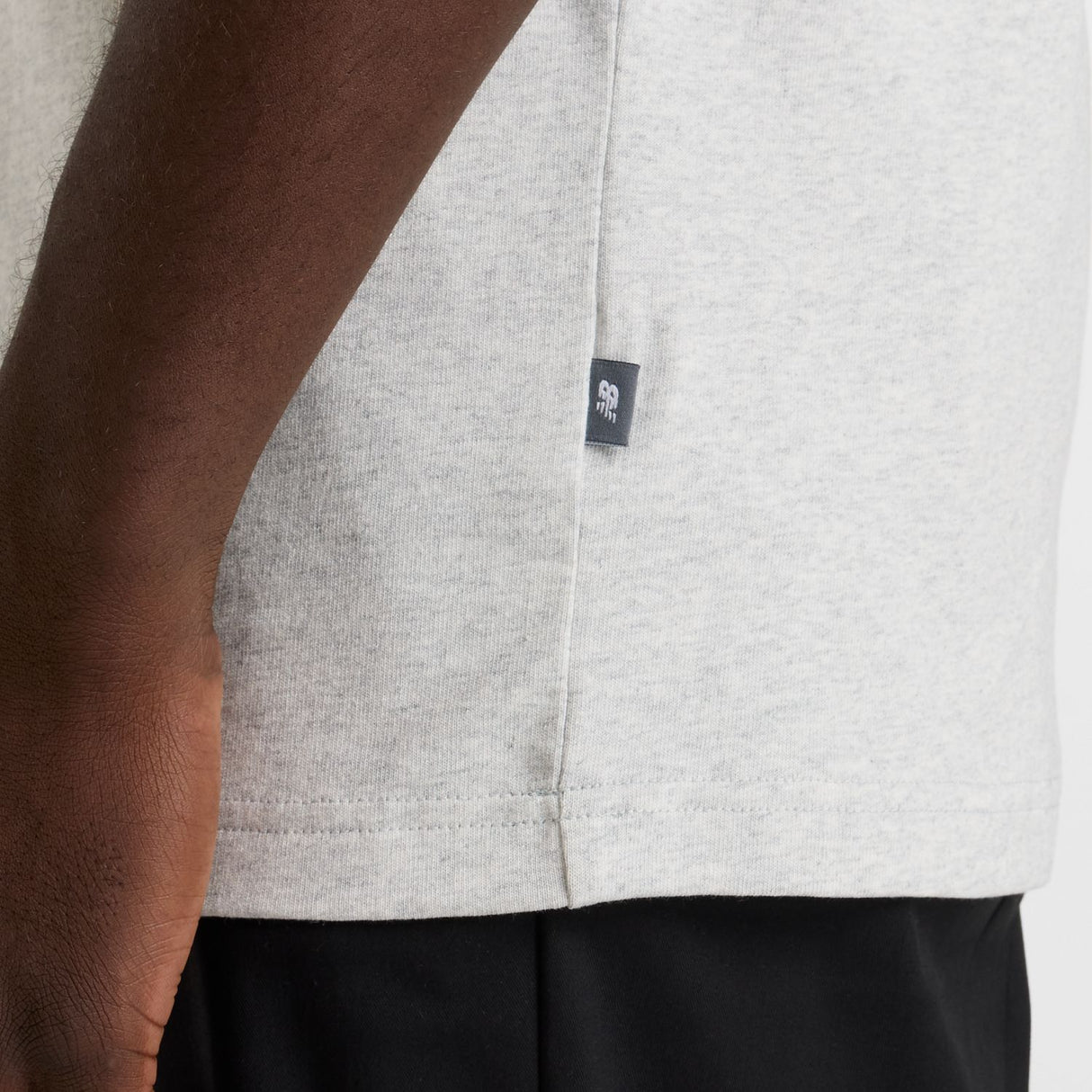 New Balance Men's Debut Baton T-Shirt-6