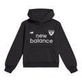 New Balance Girls' 1906 Football French Terry Hoodie-1