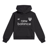 New Balance Girls' 1906 Football French Terry Hoodie-1