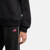 New Balance Girls' 1906 Football French Terry Hoodie-6