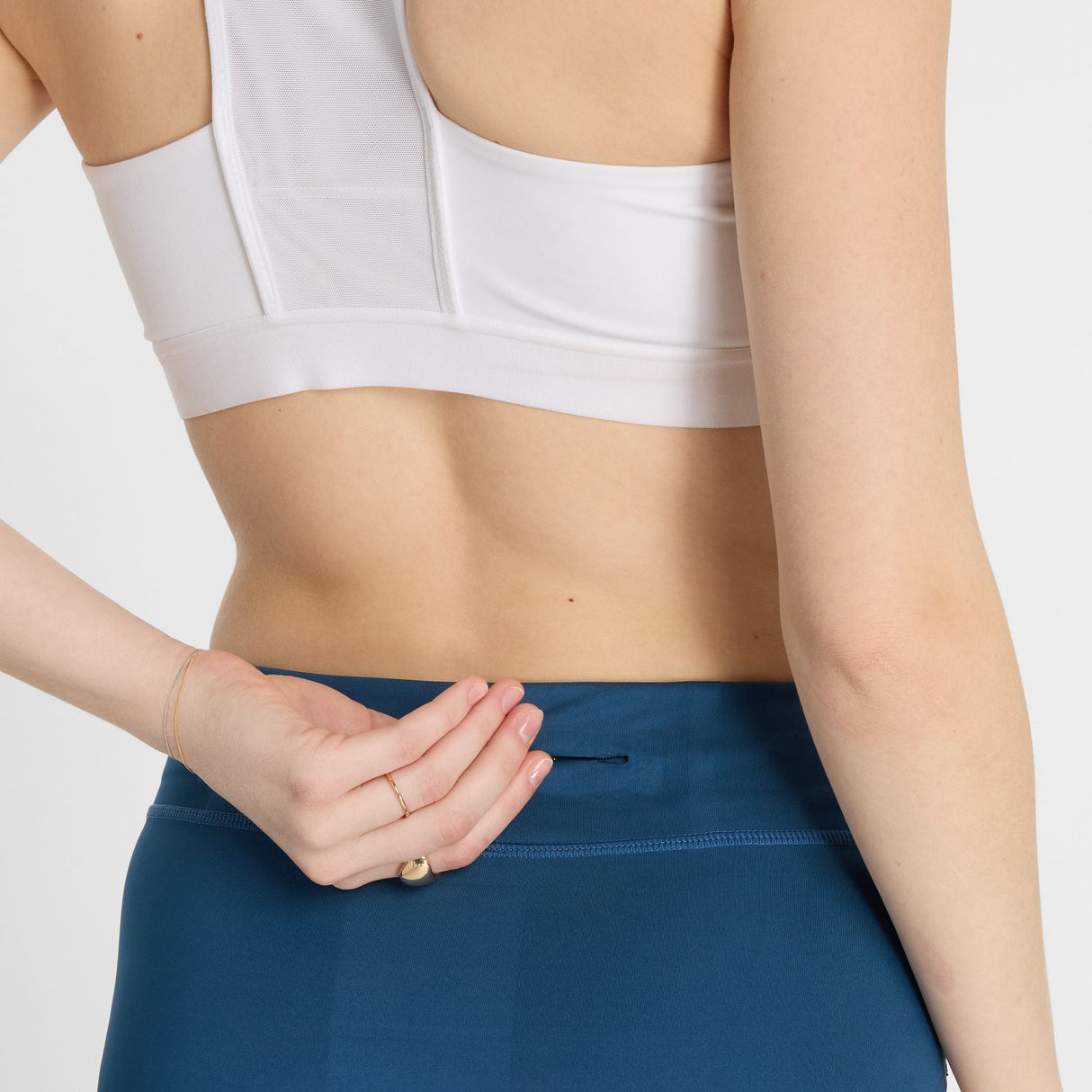 New Balance Women's District Vision X New Balance Racing Brief-7