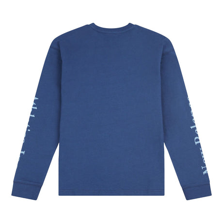 New Balance Boys' Athletics Inc Long Sleeve T-Shirt-2