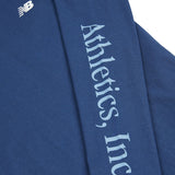 New Balance Boys' Athletics Inc Long Sleeve T-Shirt-4