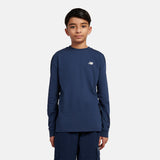 New Balance Boys' Athletics Inc Long Sleeve T-Shirt-5
