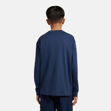 New Balance Boys' Athletics Inc Long Sleeve T-Shirt-7