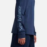 New Balance Boys' Athletics Inc Long Sleeve T-Shirt-8