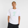 New Balance Men's Debut Statue T-Shirt-1