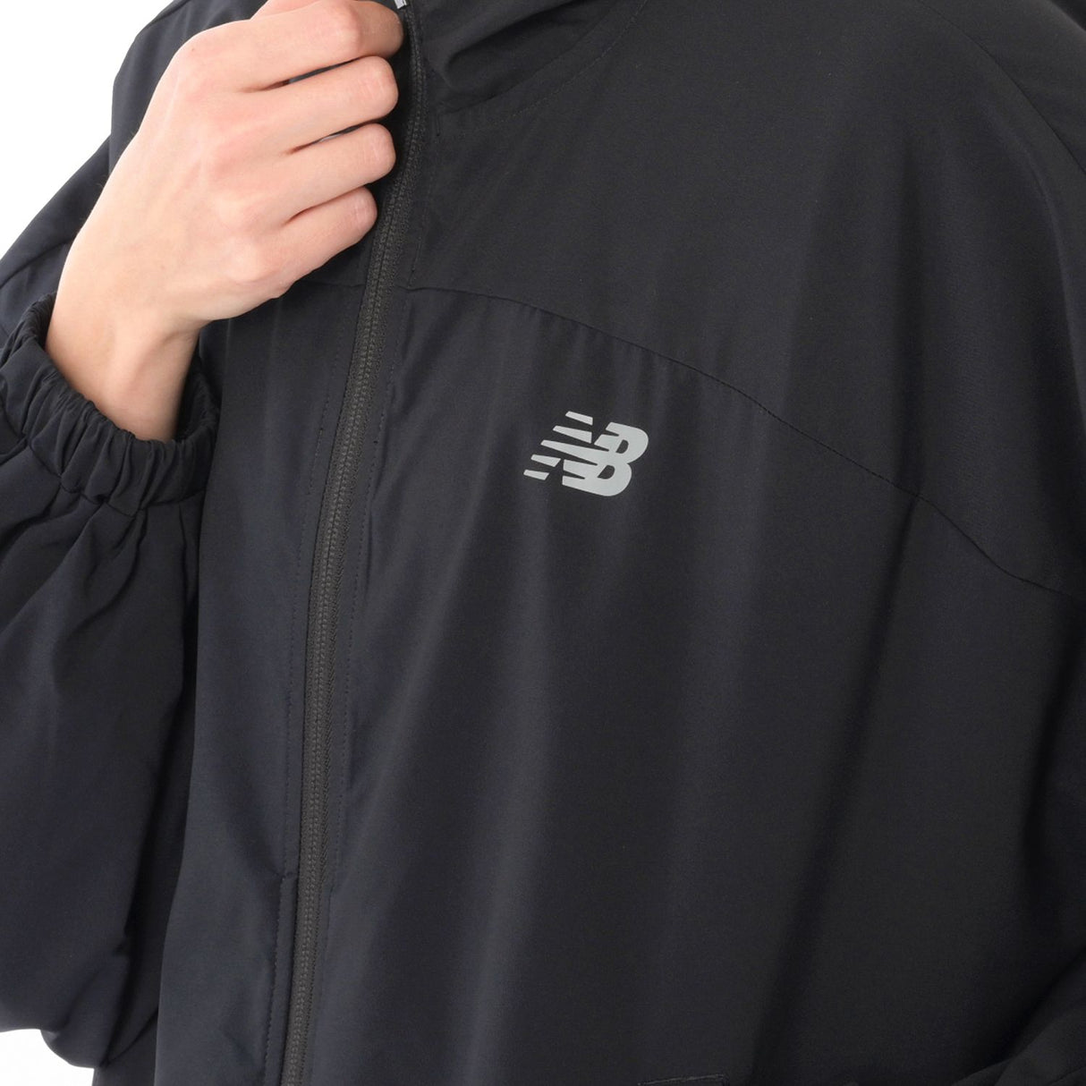 New Balance Women's Sport Woven Jacket-4