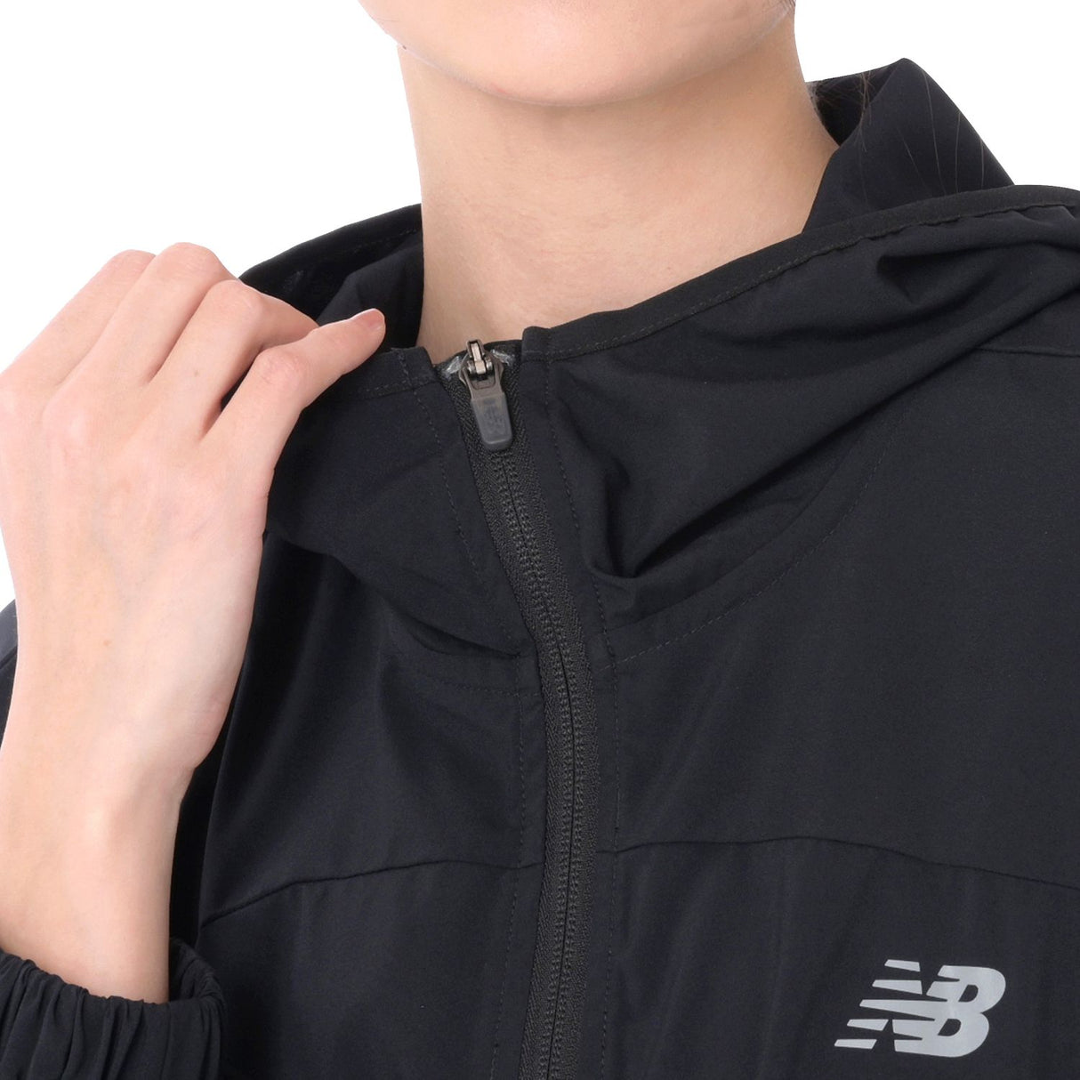 New Balance Women's Sport Woven Jacket-5