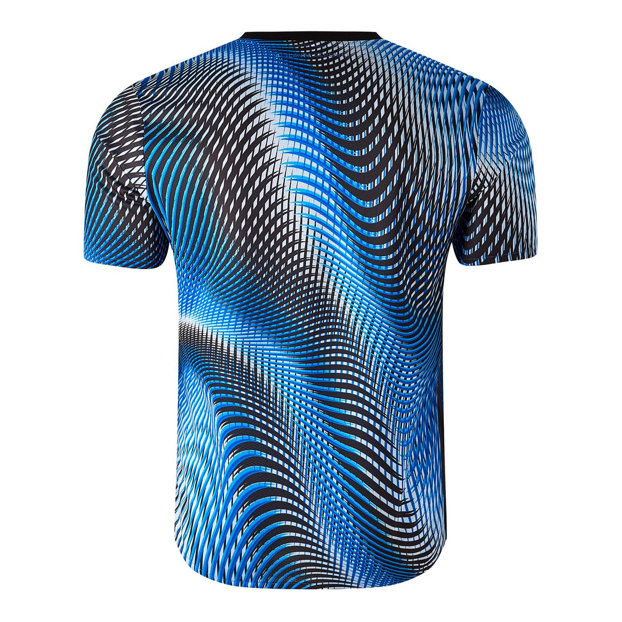 6/1 New Balance Men's Atalanta BC Fourth Short Sleeve Soccer Jersey-7