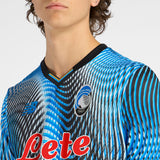 6/1 New Balance Men's Atalanta BC Fourth Short Sleeve Soccer Jersey-4