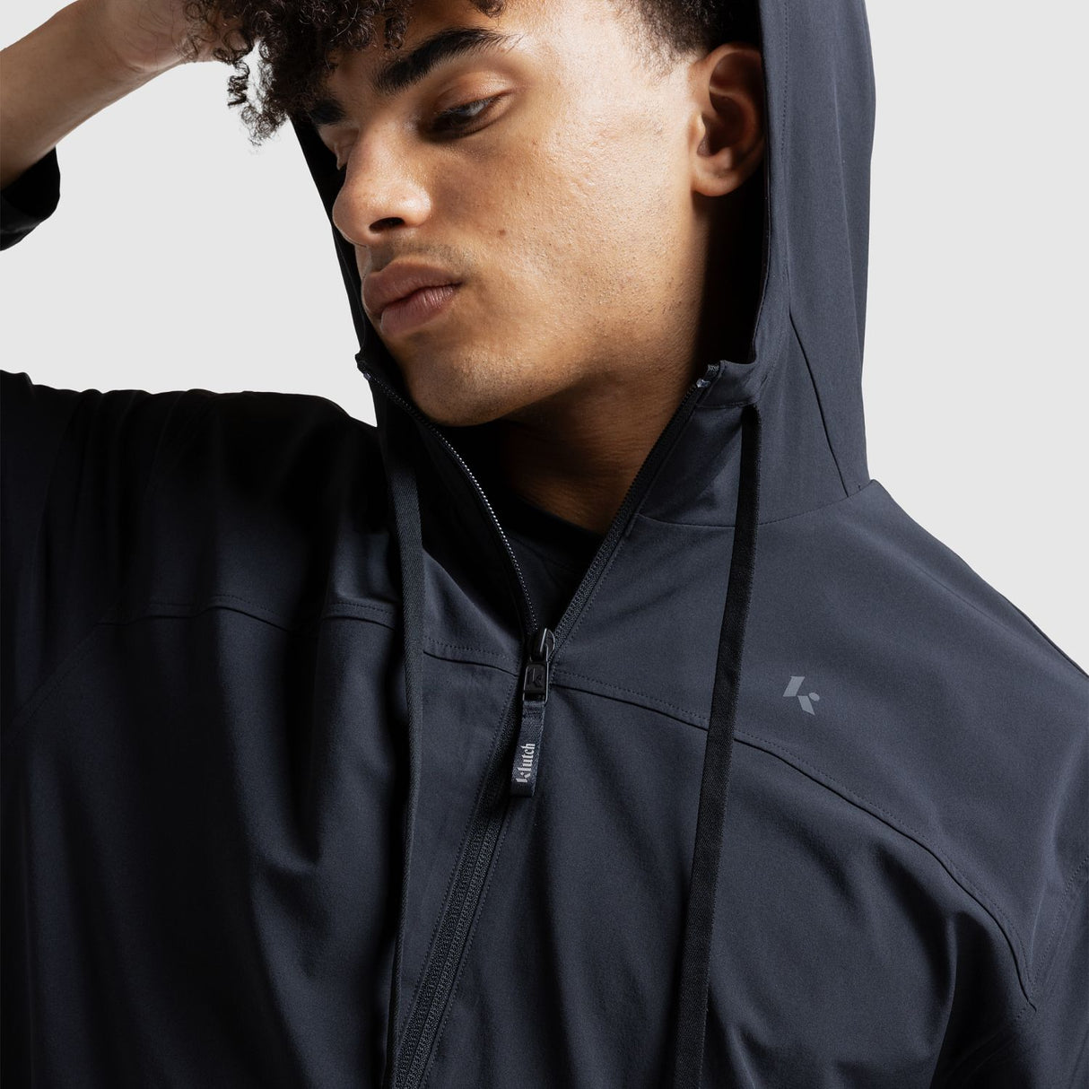 New Balance Men's Klutch Athletics Woven Jacket-5