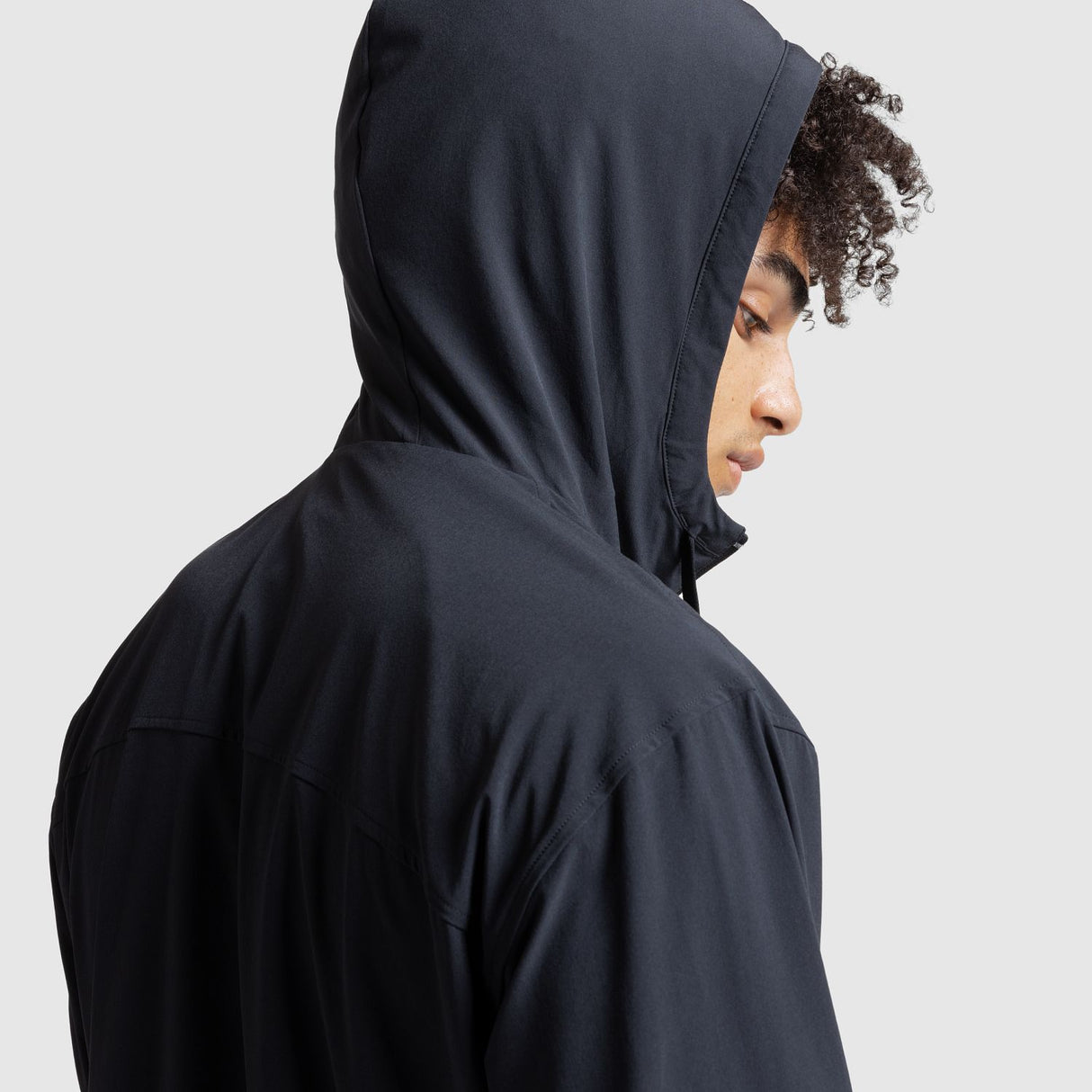 New Balance Men's Klutch Athletics Woven Jacket-6